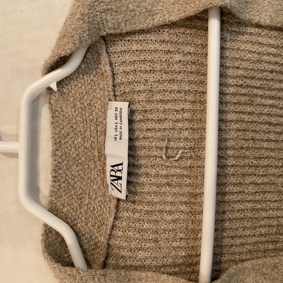 Oversized cardigan - Picture 2 of 4